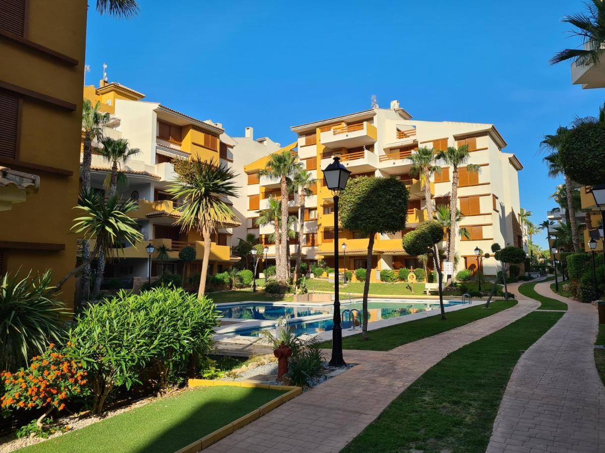 Apartament Magdalena Leilighet Torrevieja Eksteriør bilde