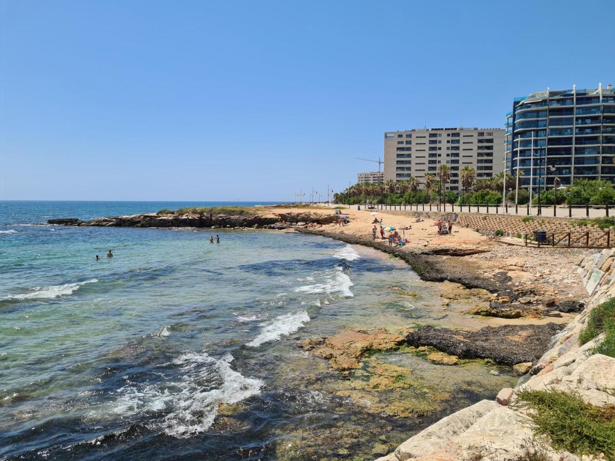 Apartament Magdalena Leilighet Torrevieja Eksteriør bilde