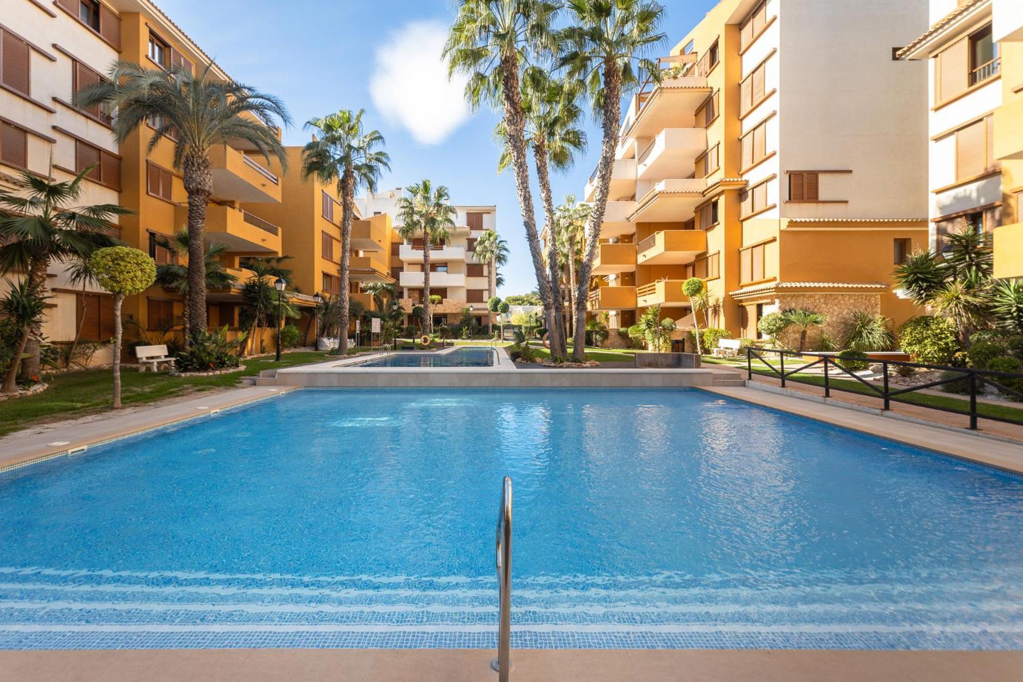 Apartament Magdalena Leilighet Torrevieja Eksteriør bilde